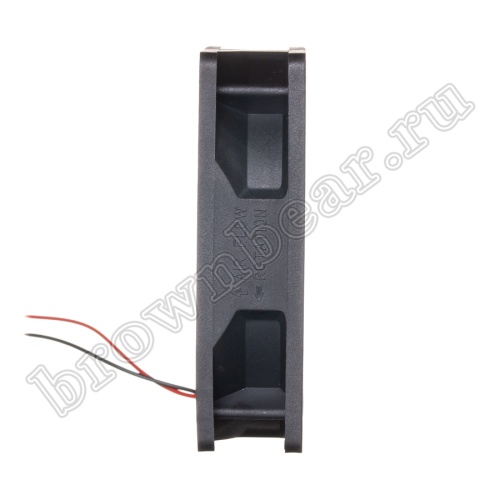 Вентилятор для корпуса 92х92х25, DC 12В, 0.30А, подшипник качения DA9225H12B фото 2