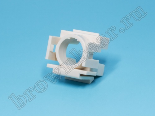 Вставка тип Keystone с отверстием под BNC 