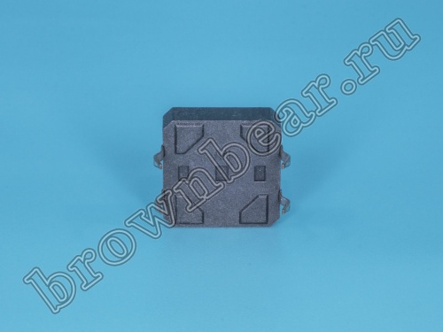 Кнопка тактовая, 12x12 мм, h=12 мм, 4 контакта SWT-15 фото 3