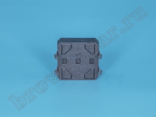 Кнопка тактовая, 12x12 мм, h=12 мм, 4 контакта SWT-15 фото 5