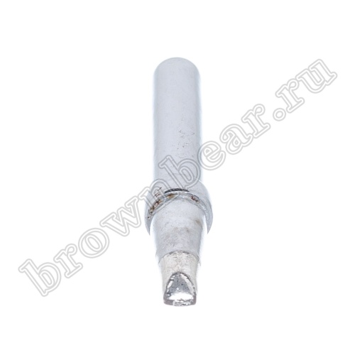 Жало для паяльной станции Solomon SL-20/30, клин 1/8' тип 825 фото 2