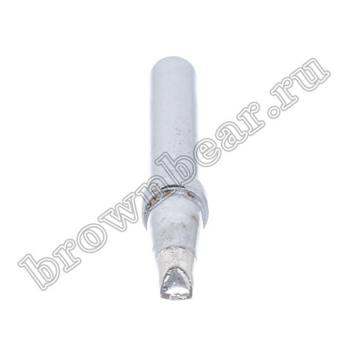 Жало для паяльной станции Solomon SL-20/30, лопатка 1/8' тип 825 фото 4