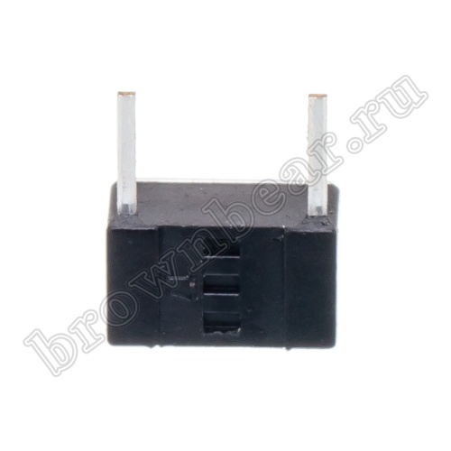 Кнопка тактовая угловая, 6х3.5 мм, h=5 мм, 2 контакта SWT-21-50 фото 2