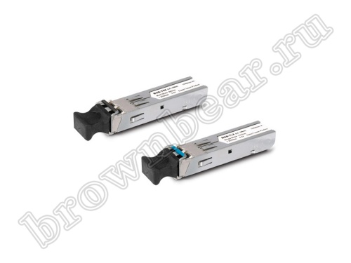 MGB-TGT Модуль SFP промышленный, 1Гб/с, разъём RJ-45, mini GBIC, 100м