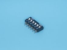 Переключатель Dip-Switch 6 контактных групп, планарный (B013E)