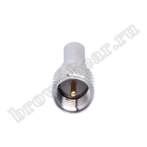 Разъем UHF-мини штекер на кабель RG-58, обжимной MUHF-C58 фото 3