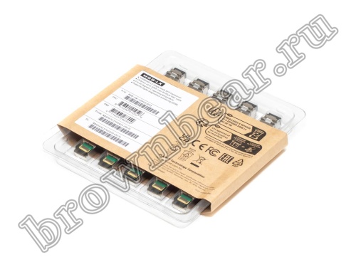 MGB-LX-10PCS Модуль SFP одномодовый, 1Гб/с, разъём 2хLC, 1310нм, mini GBIC, 20км, упаковка 10 штук фото 7