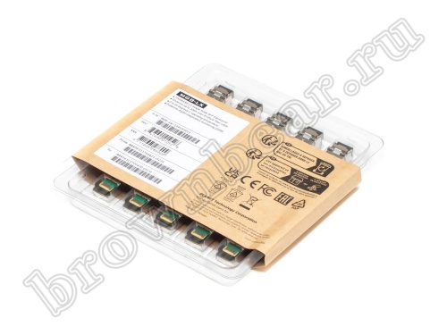MGB-LX-10PCS Planet Модуль SFP, 1Гб/с, разъём 2хLC, SM, 1310нм, 20км, упаковка 10 штук фото 3