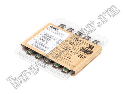MGB-LX-10PCS Planet Модуль SFP, 1Гб/с, разъём 2хLC, SM, 1310нм, 20км, упаковка 10 штук фото 3