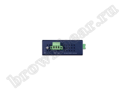 IECS-1116-DO Промышленный модуль Planet EtherCAT slave I/O 16 дискретных каналов вывода, 2 порта RJ-45 фото 4