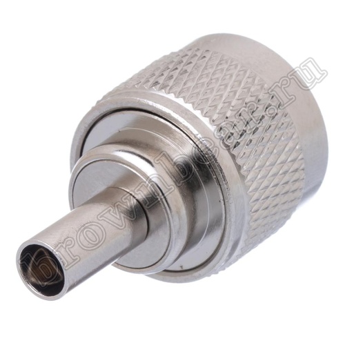 Разъем N Amphenol, штекер на кабель RG-58, обжимной 082-5375-RFX фото 6