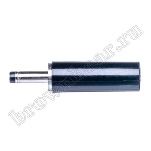 Разъем питания DC штекер 1.1 х 3.0 мм, на кабель DJK-10C фото 5