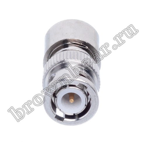 Терминатор BNC 75 Ом BNC-E75P фото 2