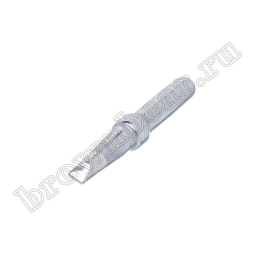 Жало для паяльной станции Solomon SL-20/30, клин 1/8', тип 625
