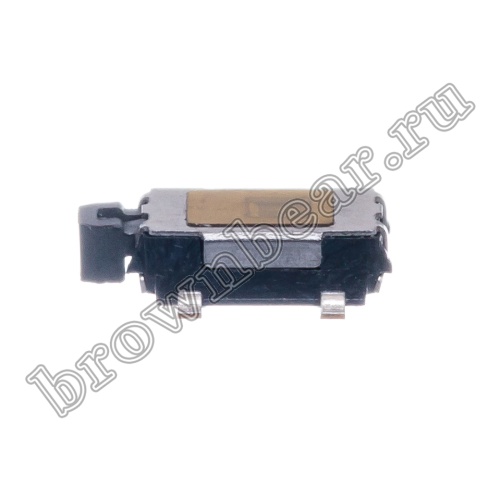 Кнопка тактовая SMD угловая, 6x4 мм, h=7.5 мм, 4 контакта SWT-36 фото 5