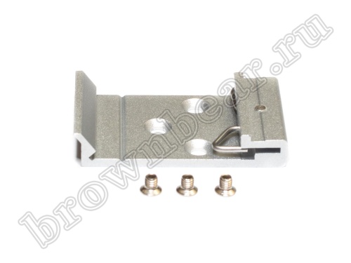 RKE-DIN-C Комплект для установки устройств Planet  на  DIN рейку фото 4