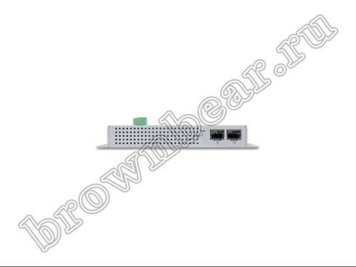 WGS-5225-8T2SV Промышленный управляемый L2+ коммутатор Planet с LCD дисплеем,  8 портов 10/100/1000Мб/с, 2 слота SFP 100/1000Мб/с фото 4