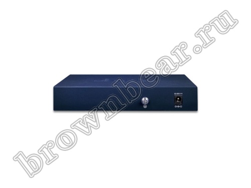 POE-E304 РоЕ удлинитель Planet 10/100/1000Мб/с IEEE 802.3bt PoE++ 95Вт, 4 порта 10/100/1000Мб/с IEEE 802.3af/at PoE фото 4