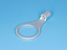 Клемма тип "O" 10.5 мм, на провод 1.5 - 2.5 мм², неизолированная, кратно 100шт.