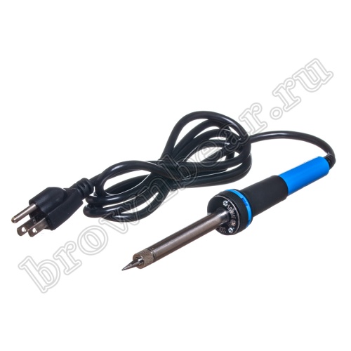 Паяльная станция с регулировкой температуры, 15 - 60Вт фото 3