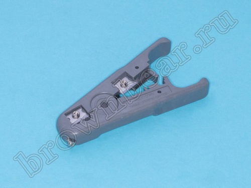 Инструмент для зачистки и обрезки кабеля Витая пара, телефонного кабеля HT-S501A фото 2