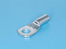 Клемма тип "O" прямоугольная 4.3 мм на провод 1.5 - 2.5 мм², неизолированная, кратно 100шт.