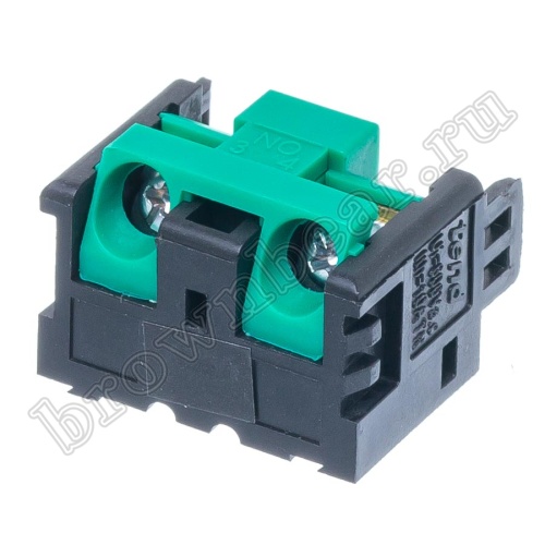 Дополнительный контактный модуль для TN, НР TN2-A(1a)