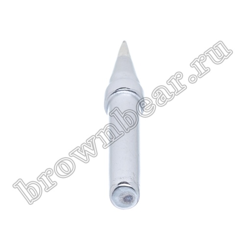 Жало для паяльной станции Solomon SL-20/30, лопатка 1/16' тип 824 фото 2