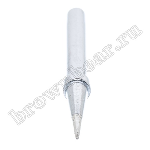 Жало для паяльной станции Solomon SR-998, конус 1/64' фото 5