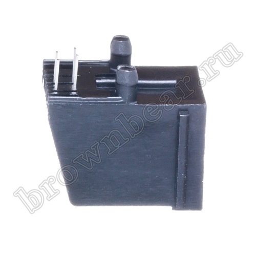 Разъём RJ-11 гнездо на плату, 6P4C, тип 2 TJ2-6P4C фото 6