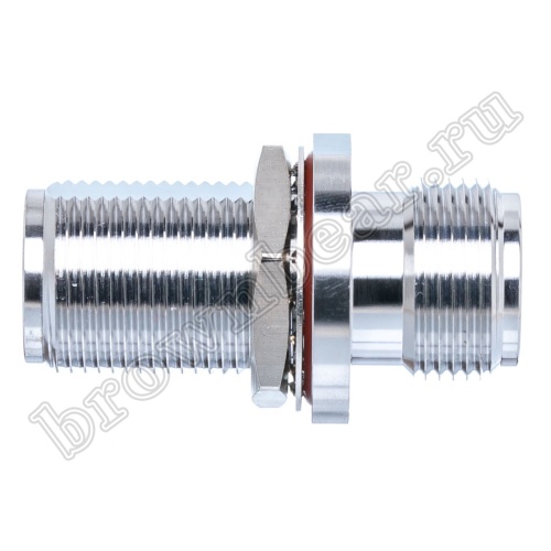 N переходник, female-female на приборный блок N-IB фото 6