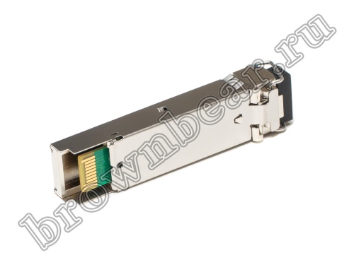 MGB-LX-10PCS Модуль SFP одномодовый, 1Гб/с, разъём 2хLC, 1310нм, mini GBIC, 20км, упаковка 10 штук фото 2