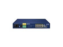 MGSD-10080F Управляемый L2+ коммутатор Planet, Metro Ethernet, 6 портов SFP 100/1000Мбит/с, 2 порта 1000/2500Мбит/с, 2 порта RJ-45 10/100/1000Мбит/с