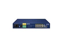 MGSD-10080F Управляемый L2+ коммутатор Planet, Metro Ethernet  6 слотов SFP 100/1000Мб/с, 2 слота 1000/2500Мб/с, 2 порта RJ-45 10/100/1000Мб/с