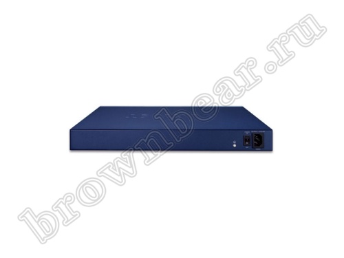 WGSW-24040HP4 Управляемый L2+ коммутатор Planet, 24 порта 10/100/1000Мбит/с 802.3at PoE, 440 Ватт, 4 порта SFP 100/1000Мбит/с фото 4