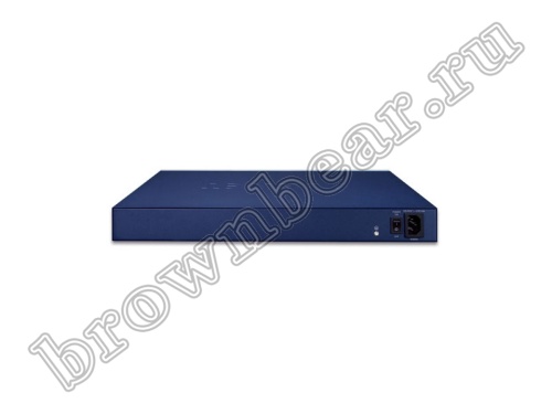 WGSW-24040HP4 Управляемый L2+ коммутатор Planet, 24 порта 10/100/1000Мбит/с 802.3at PoE, 440 Ватт, 4 порта SFP 100/1000Мбит/с фото 4