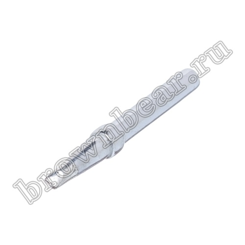 Жало для паяльной станции Solomon SL-20/30, лопатка 1/8' тип 825