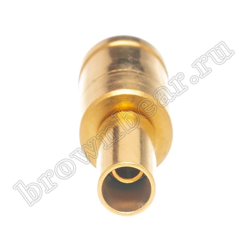 Разъем SMB гнездо на кабель RG-174,188,316, обжим SMB-C174J фото 3