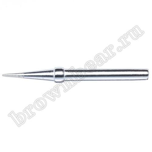 Жало для паяльной станции Solomon SR-998, конус 1/64' фото 2