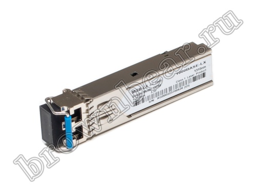 MGB-LX-10PCS Planet Модуль SFP, 1Гб/с, разъём 2хLC, SM, 1310нм, 20км, упаковка 10 штук фото 6