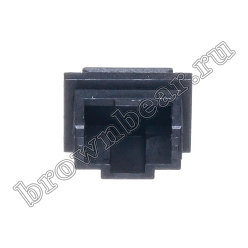 Заглушка RJ-45 TPP фото 2