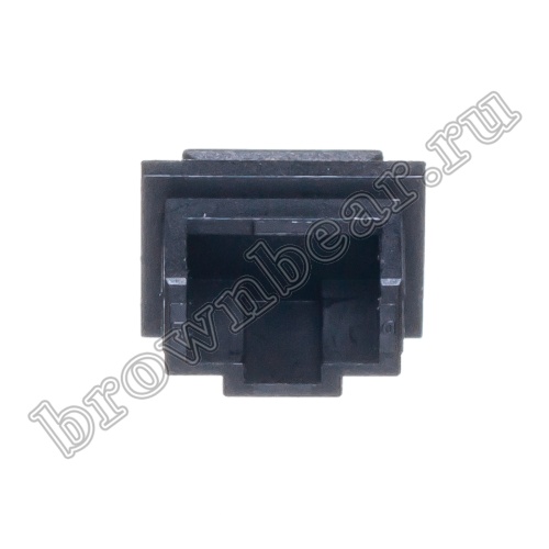 Заглушка RJ-45 TPP фото 3