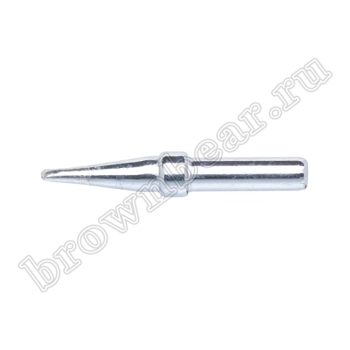 Жало для паяльной станции Solomon SL-20/30, клин 1/16', тип 624 фото 2