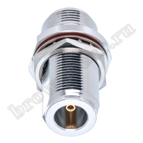 N переходник, female-female на приборный блок N-IB фото 4