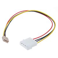 Переходник питания Molex - FDD Floppy, GCP-4 SC-023